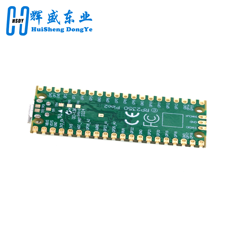 Turing Pi 2 - Raspberry Pi Pico 2 avec microcontrôleur