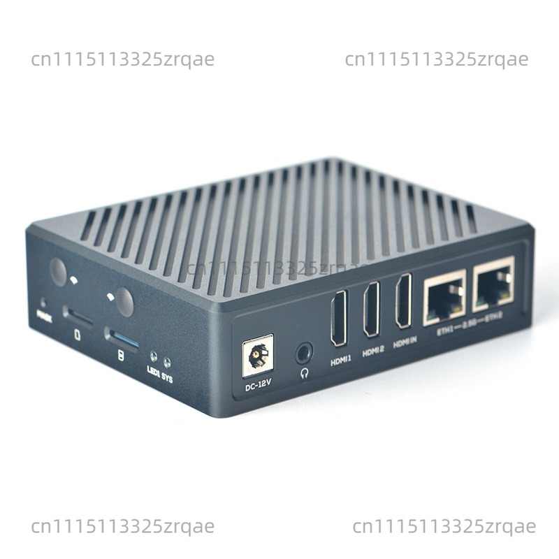 Nanopc T6 16Gb - Carte de développement NanoPC T6 RK3588