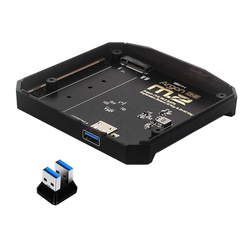 Turing Pi 2 - Carte d'extension Raspberry Pi 4 Argon