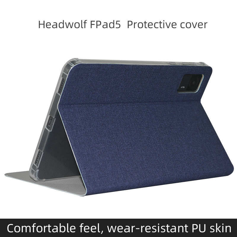 Deskpi Super6C - Coque pour Headwolf Fpad5 Fpad6 Fpad7