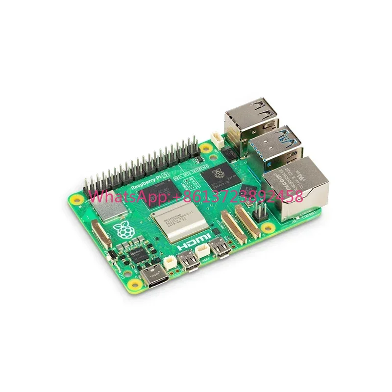 Raspberry Pi 5 8Gb - Raspberry Pi 5 Officiel 2026 Cortex-A76