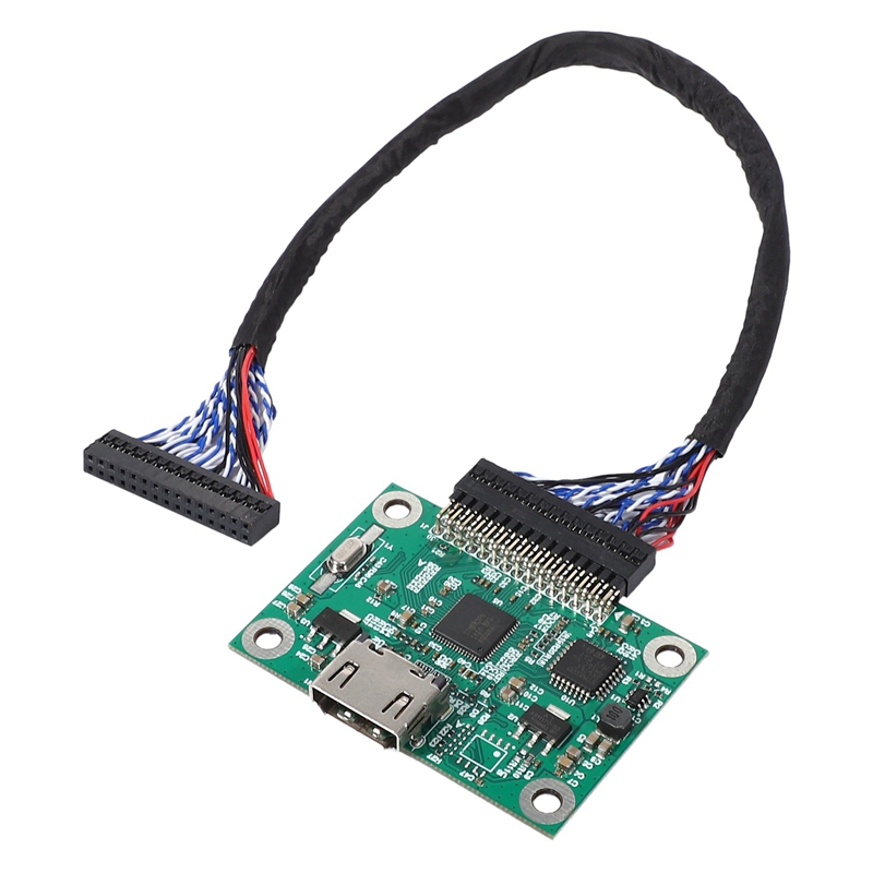 Turing Pi 2 - Carte de conversion LVDS vers HDMI,