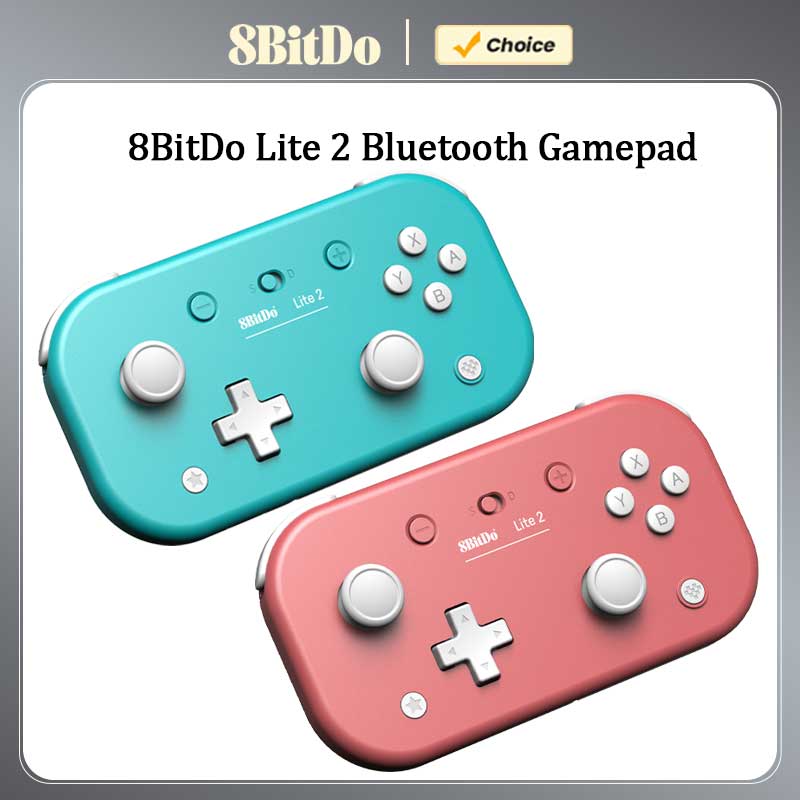 Turing Pi 2 - 8BitDo-Manette de jeu Bluetooth Lite 2