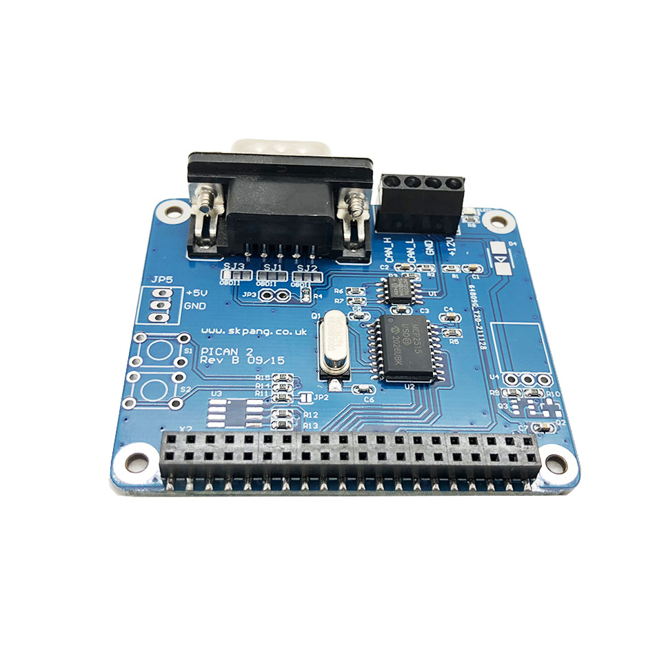 Turing Pi 2 - Module CAN PiCAN2 V2 pour Raspberry