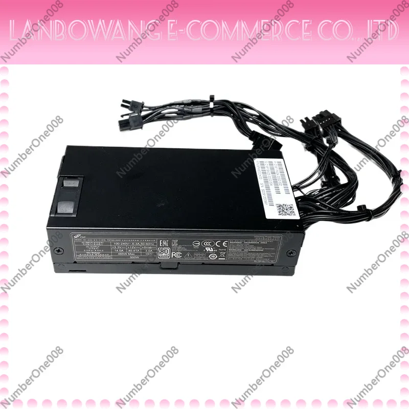 Atx Power Supply 1U Flex 500W - Alimentation électrique Flex ATX 500W 80