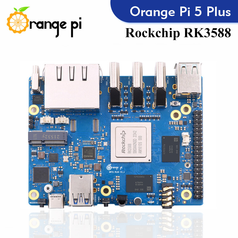 Orange Pi 5 Plus, ordinateur m - Orange Pi 5 Plus 32Gb avis et prix