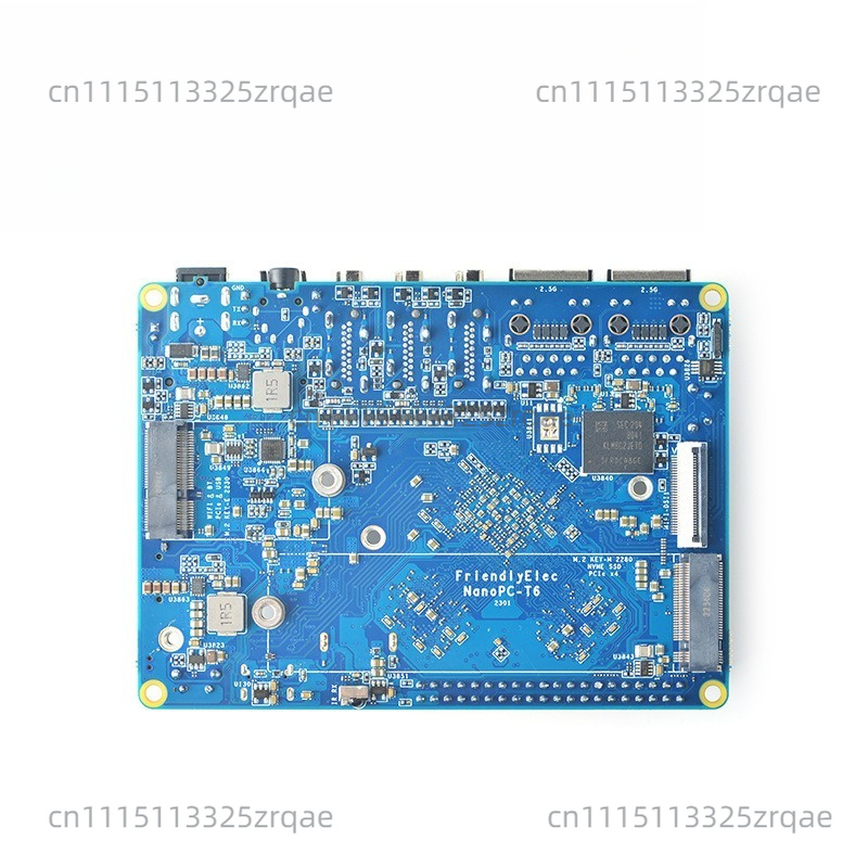 Carte de développement NanoPC  - Nanopc T6 16Gb avis et prix