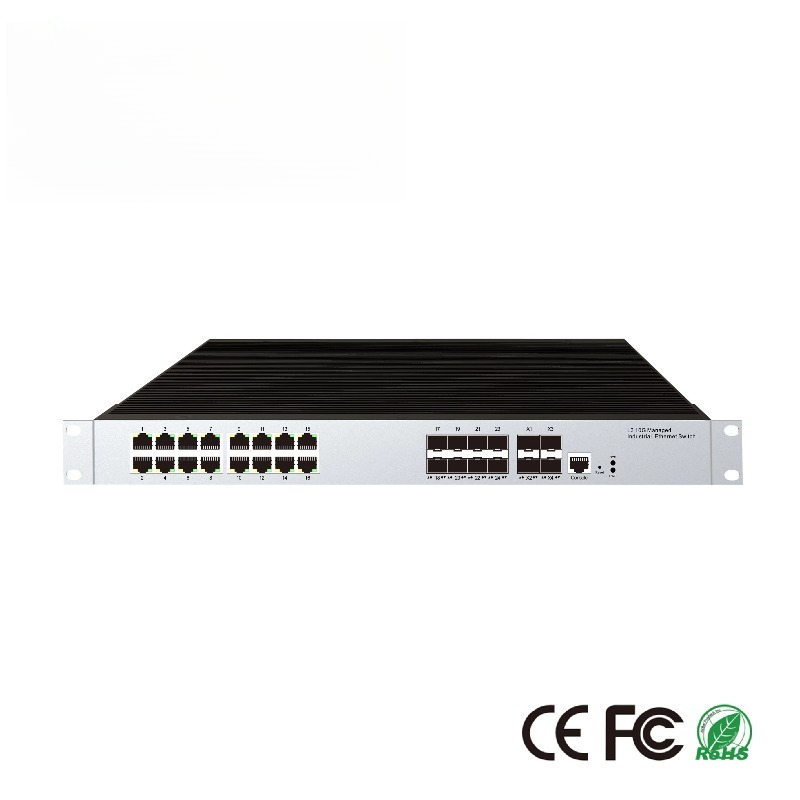 Switch Ethernet industriel gér - Sfp+ 10G Managed Switch 8 Port avis et prix