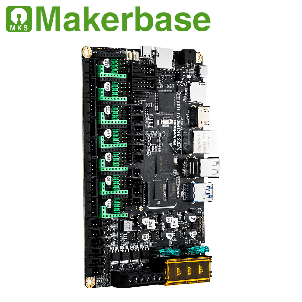 Makerbase MKS SKIPR carte d'im - Turing Pi 2 avis et prix