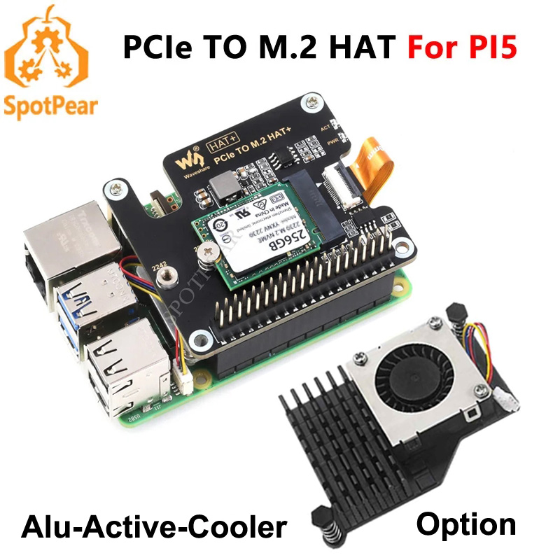 Carte adaptateur Raspberry Pi5 - Raspberry Pi 5 8Gb avis et prix