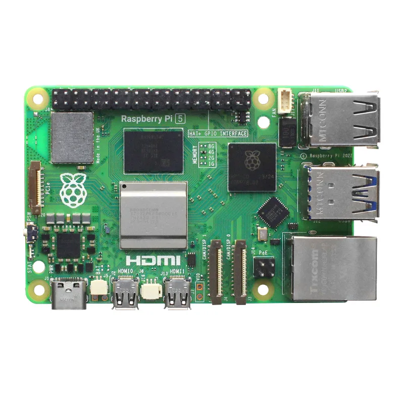 Carte de développement Raspber - Raspberry Pi 5 8Gb avis et prix