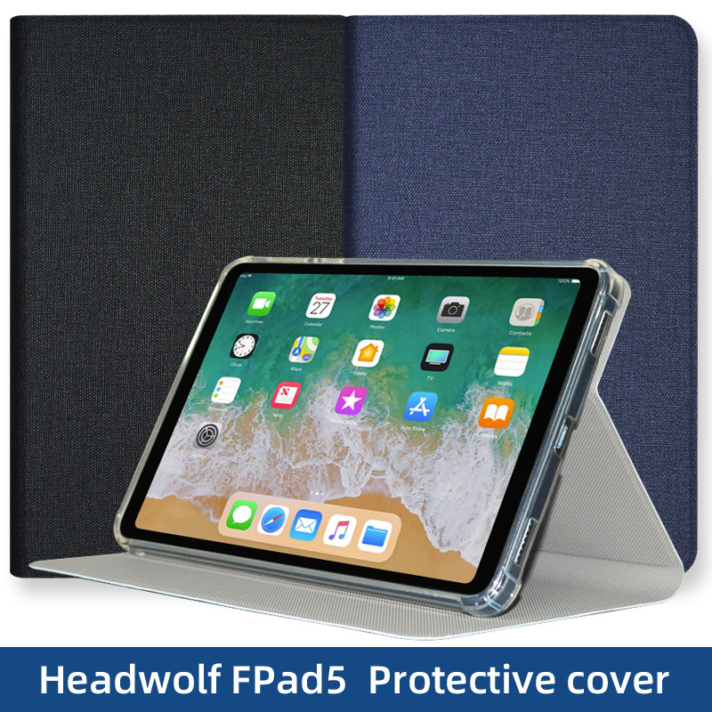 Coque pour Headwolf Fpad5 Fpad - Deskpi Super6C avis et prix