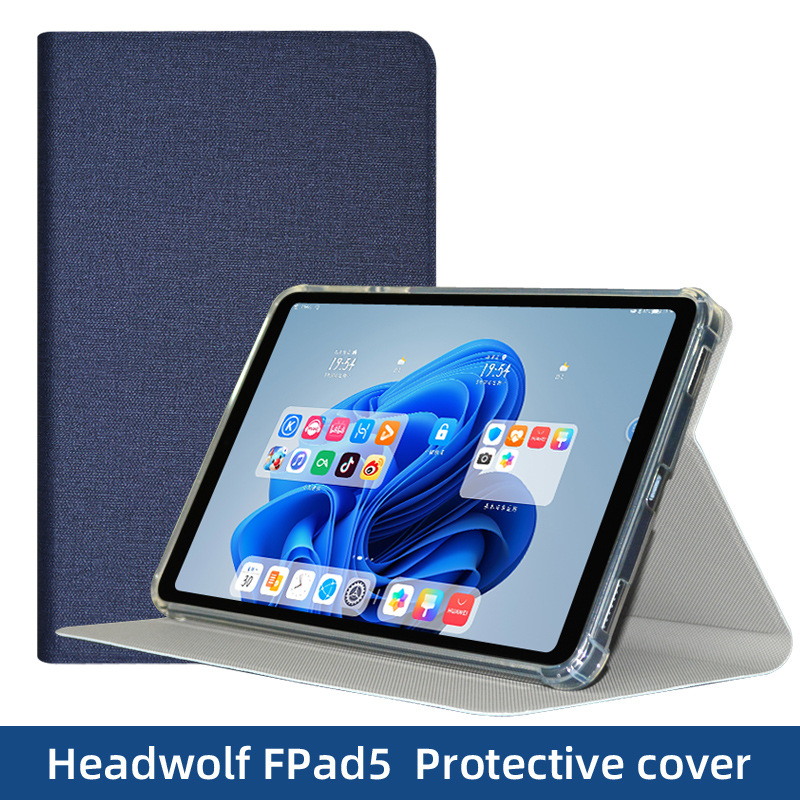 Coque pour Headwolf Fpad5 Fpad - Deskpi Super6C avis et prix