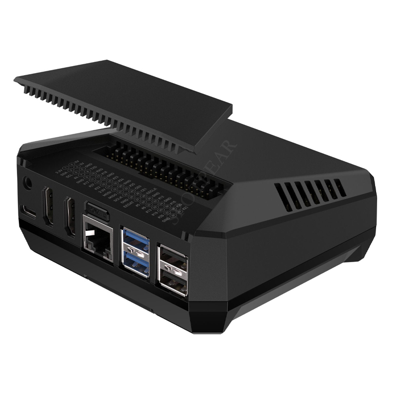 Boîtier Argon ONE V3 M.2 NVME  - Turing Pi 2 avis et prix