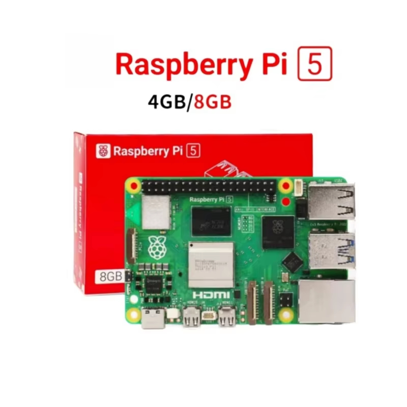Pi 5B 4G/8GB génération carte  - Raspberry Pi 5 8Gb avis et prix