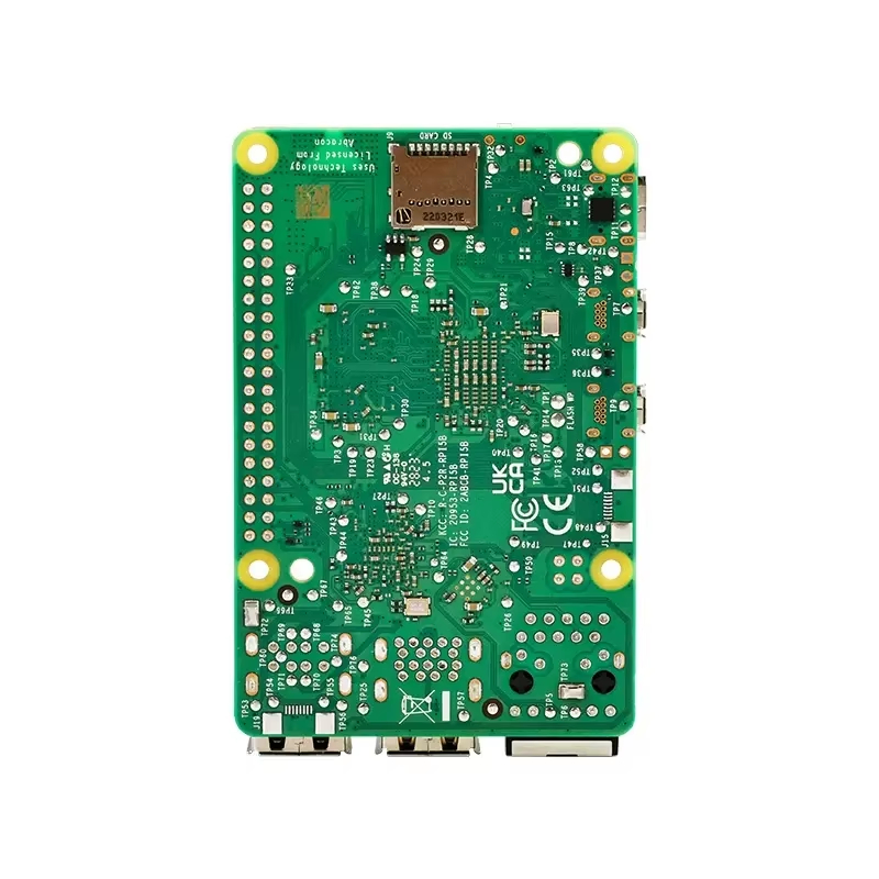 Pi 5B 4G/8GB génération carte  - Raspberry Pi 5 8Gb avis et prix
