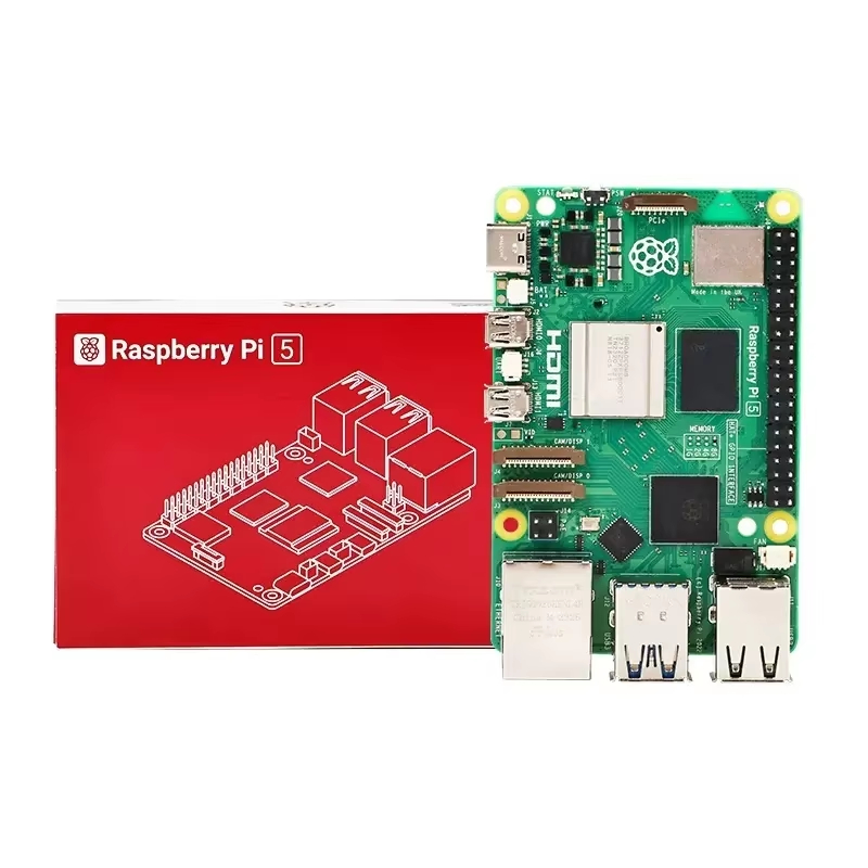 Pi 5B 4G/8GB génération carte  - Raspberry Pi 5 8Gb avis et prix