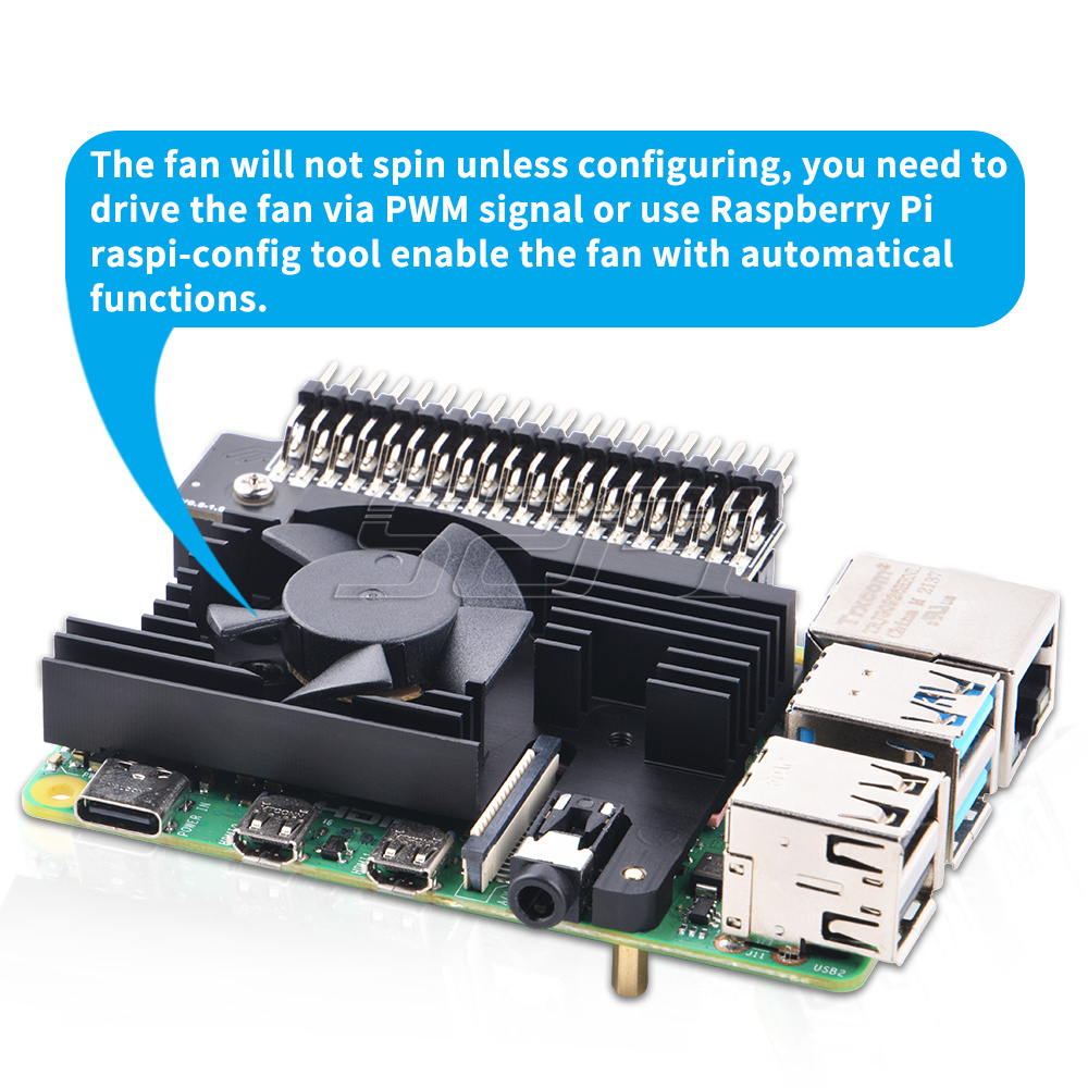 Boîtier 52Pi DeskPi Lite NAS a - Deskpi Super6C avis et prix