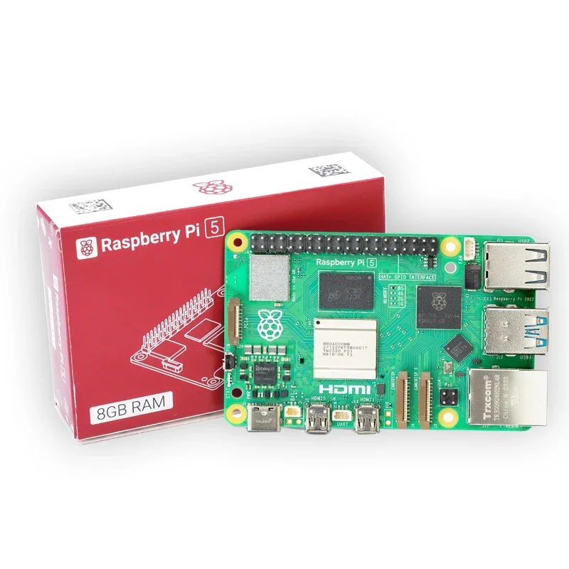 Raspberry Pi 5 Officiel 2026 C - Raspberry Pi 5 8Gb avis et prix