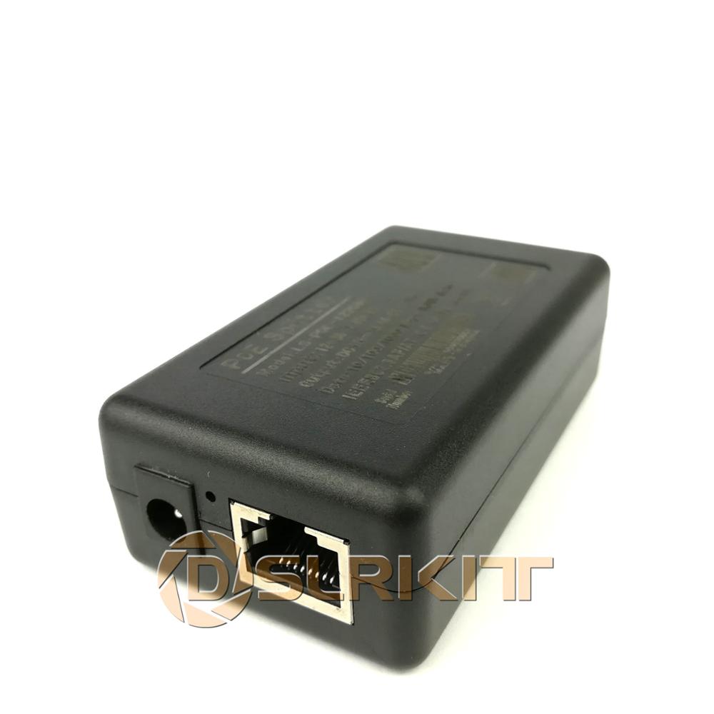 DSLRKIT – séparateur PoE actif - Active Poe Splitter Gigabit 12V 2A avis et prix