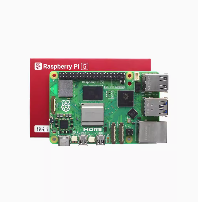 Nouveau panneau de bras d'orig - Raspberry Pi 5 8Gb avis et prix