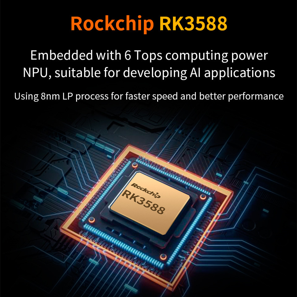 Orange Pi 5 Plus 32 go Ram ord - Orange Pi 5 Plus 32Gb avis et prix