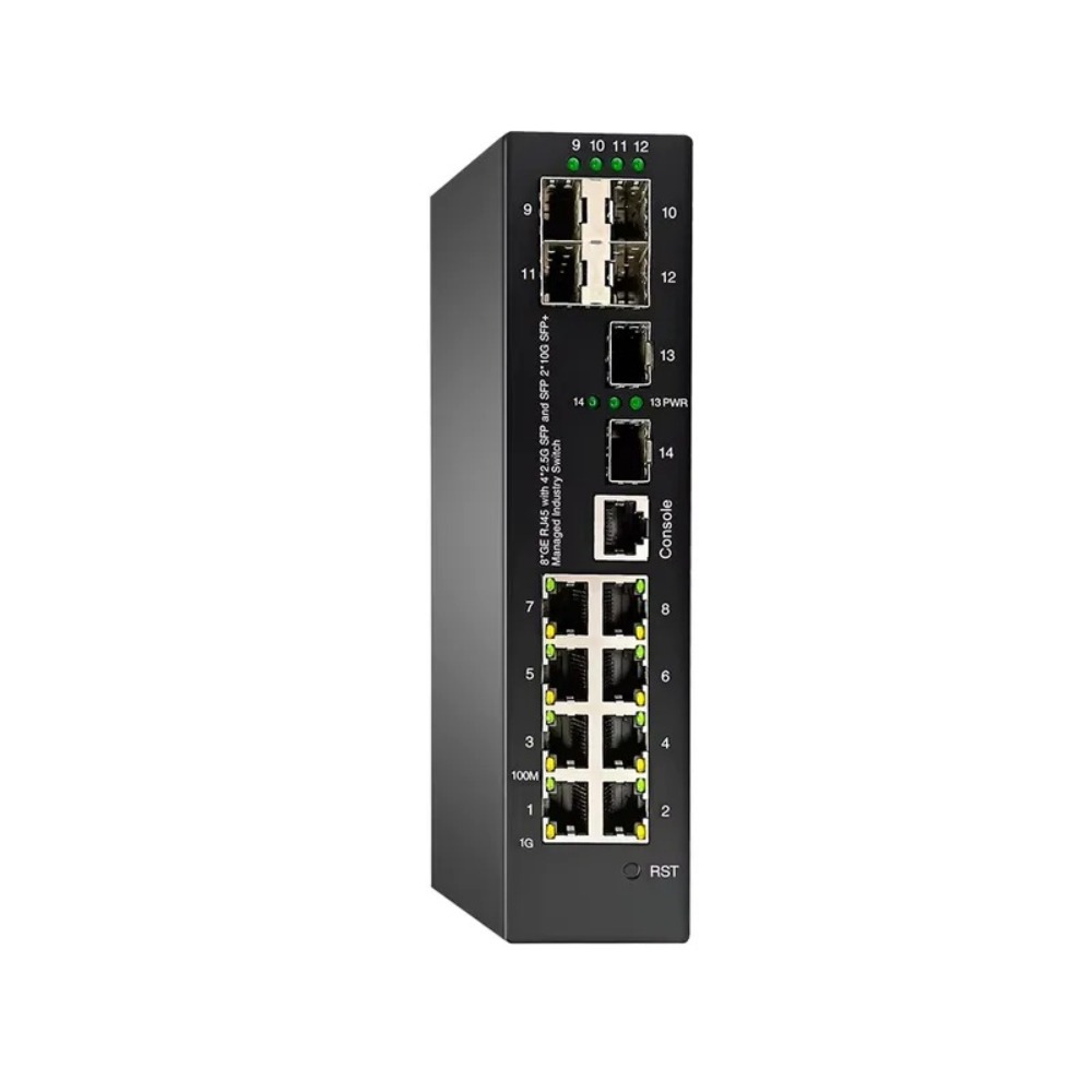 Switch PoE géré 10G de qualité - Sfp+ 10G Managed Switch 8 Port avis et prix