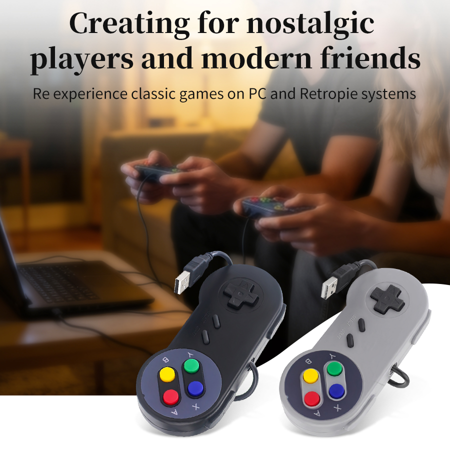 Manette de jeu USB, joystick d - Turing Pi 2 avis et prix