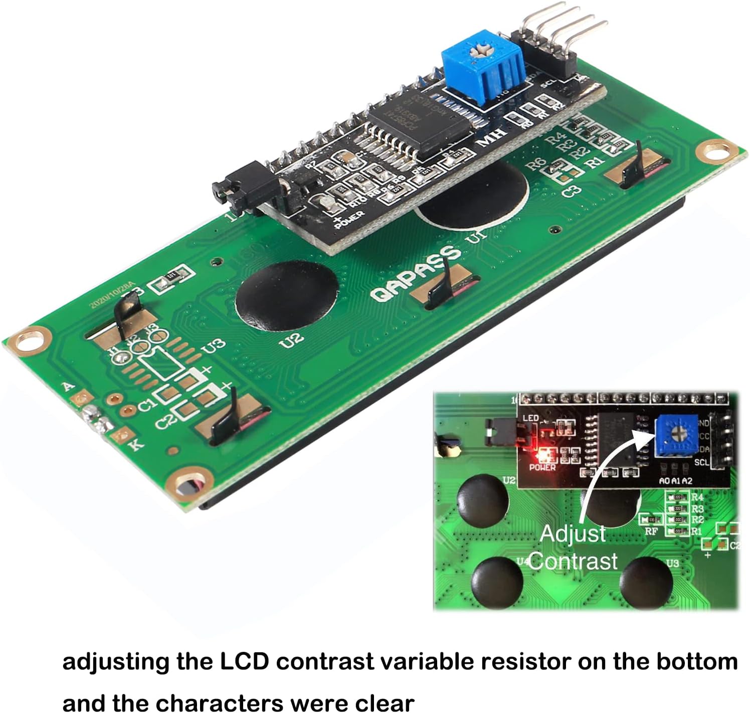 Rétroéclairage Bleu avec Adapt - Turing Pi 2 avis et prix