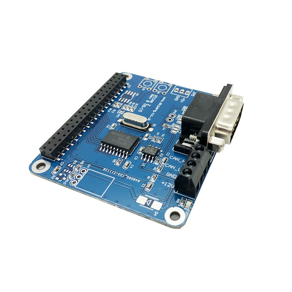 Module CAN PiCAN2 V2 pour Rasp - Turing Pi 2 avis et prix