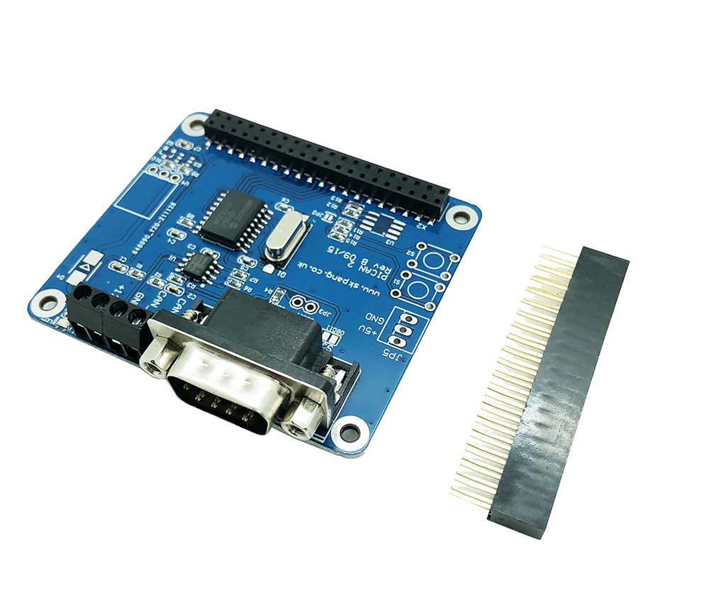 Module CAN PiCAN2 V2 pour Rasp - Turing Pi 2 avis et prix