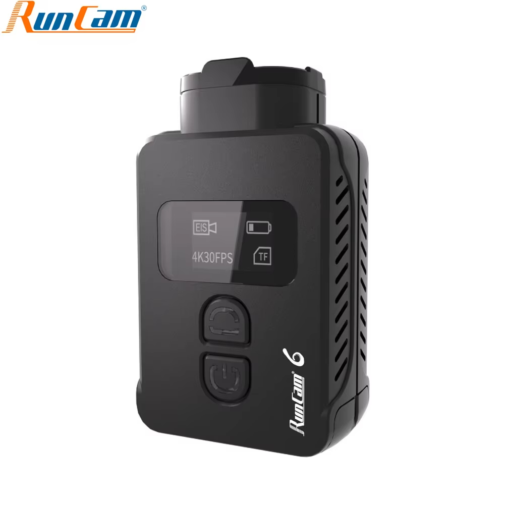 RunCam6 RunCam 6 4K 30HD FPV c - Deskpi Super6C avis et prix